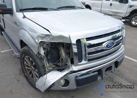 2010 Ford F-150 Fx2 Sport/Xl/Xlt z USA, uszkodzony, nr VIN 1FTEW1C89AFB20079